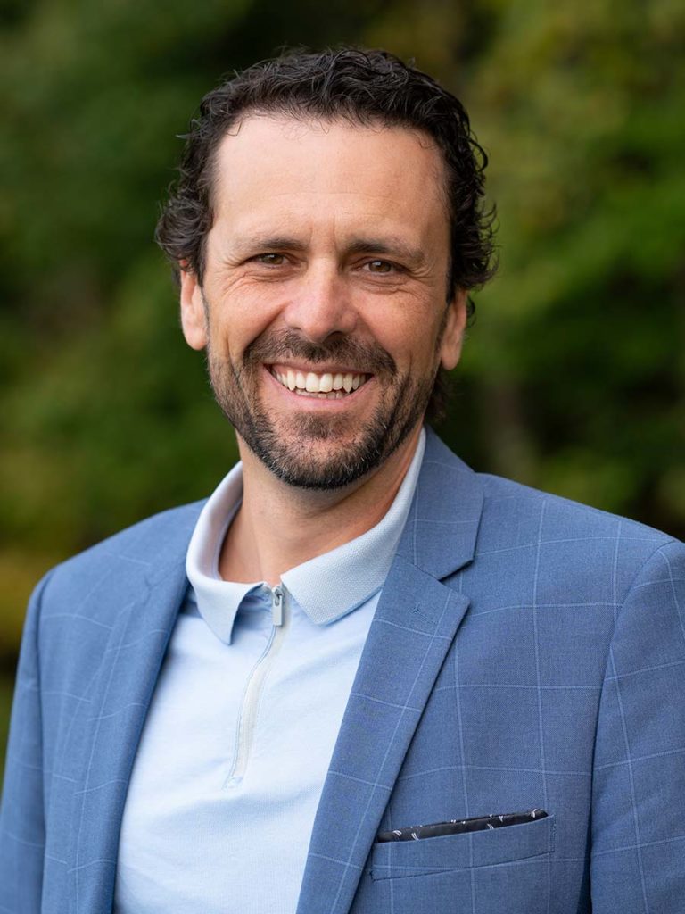 Marc André St-Yves